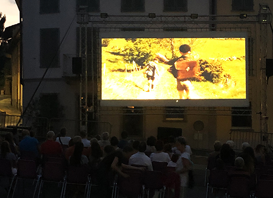 Cinema Open-Air