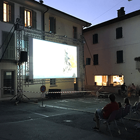 Cinema-Openair