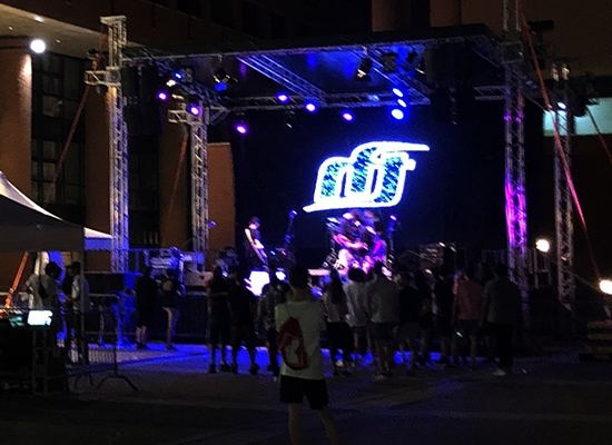 Concerti life, spettacoli