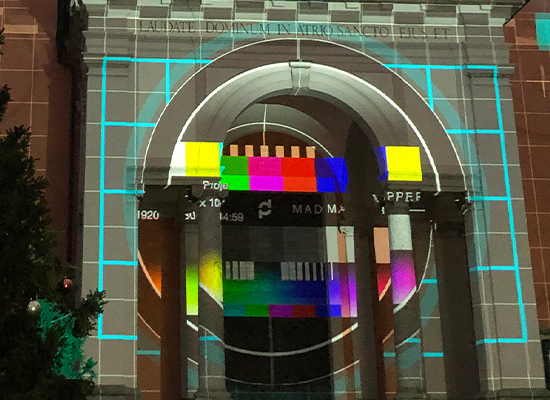 Video Mapping