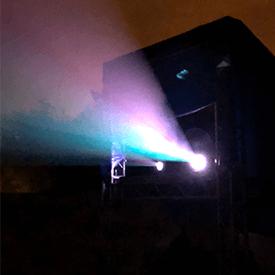 Video-mapping