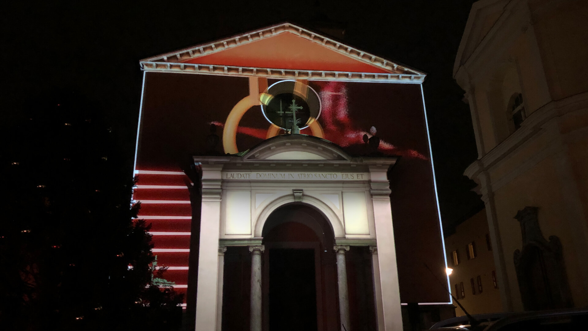 video mapping